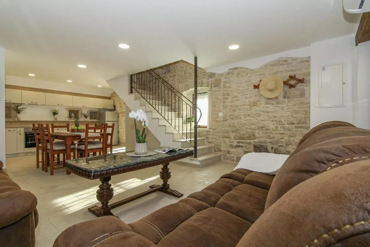 Villa Olea In Barat - Haus Fuer 6-8 Personen Kanfanar 0*,
