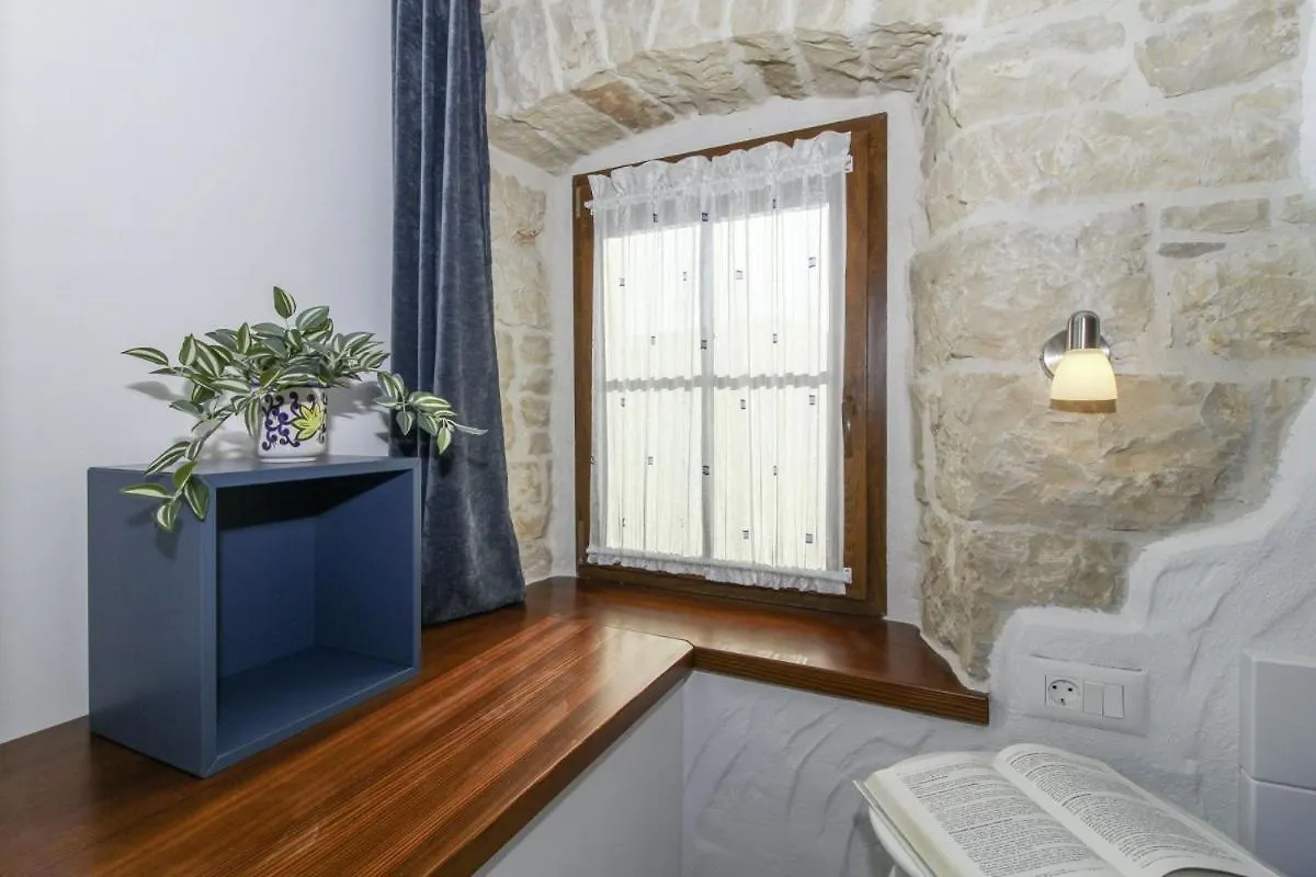 Villa Olea In Barat - Haus Fuer 6-8 Personen Kanfanar 0*,  Croatia
