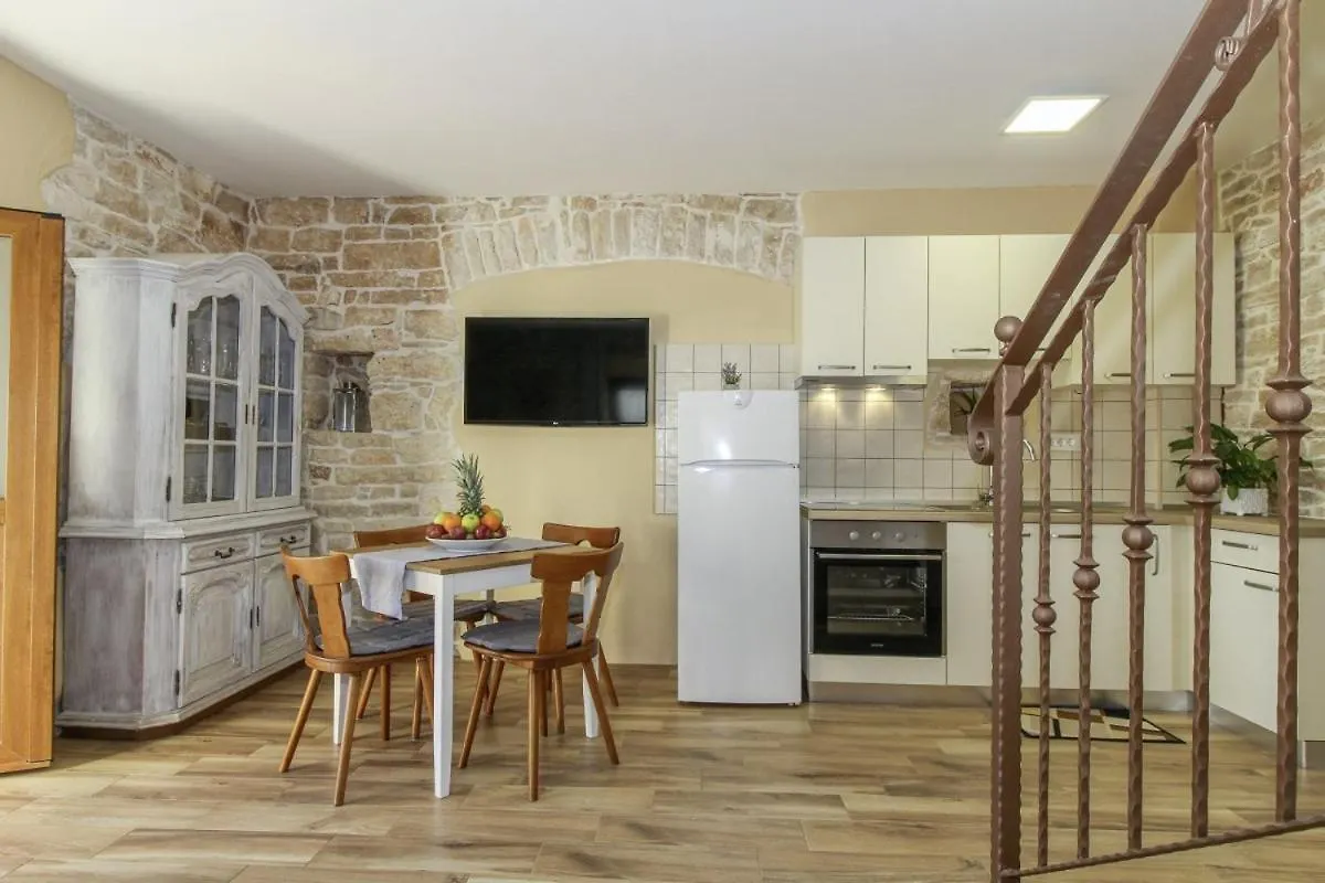 Villa Olea In Barat - Haus Fuer 6-8 Personen Kanfanar Croatia