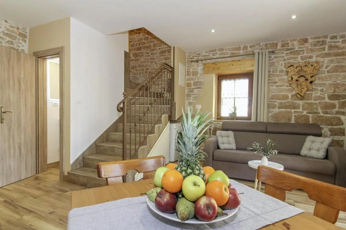 Villa Olea In Barat - Haus Fuer 6-8 Personen Kanfanar
