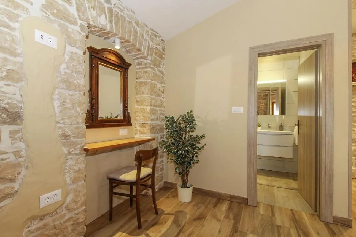 Villa Olea In Barat - Haus Fuer 6-8 Personen Kanfanar