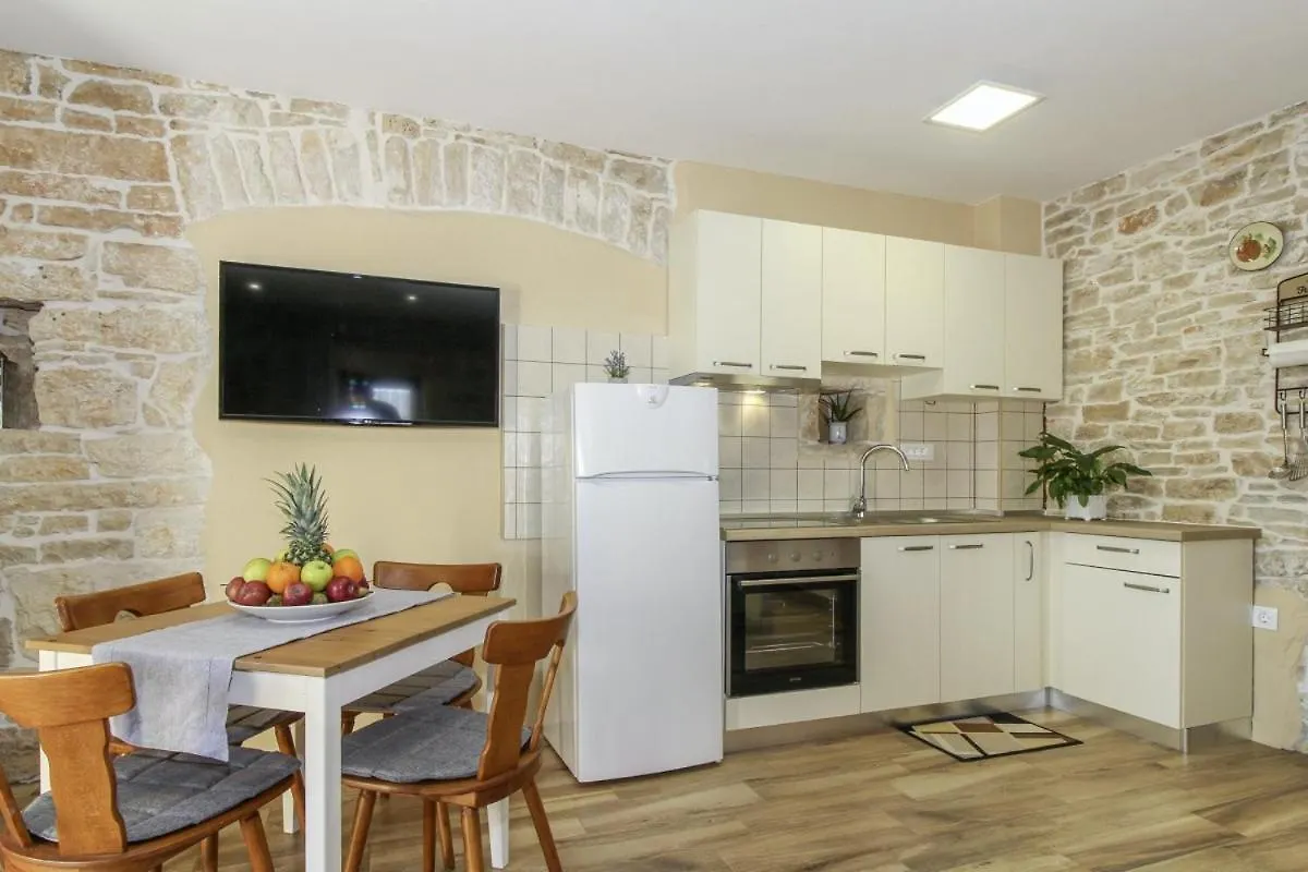 Villa Olea In Barat - Haus Fuer 6-8 Personen Kanfanar