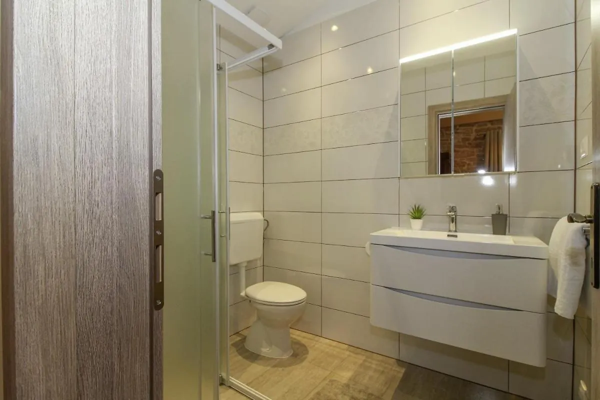 Villa Olea In Barat - Haus Fuer 6-8 Personen Kanfanar 0*,  Croatia