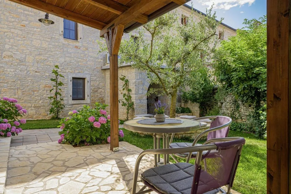 Villa Olea In Barat - Haus Fuer 6-8 Personen Kanfanar 0*,  Croatia