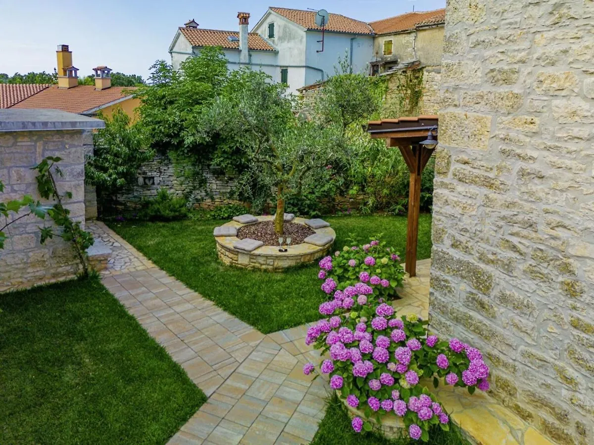 Villa Olea In Barat - Haus Fuer 6-8 Personen Kanfanar