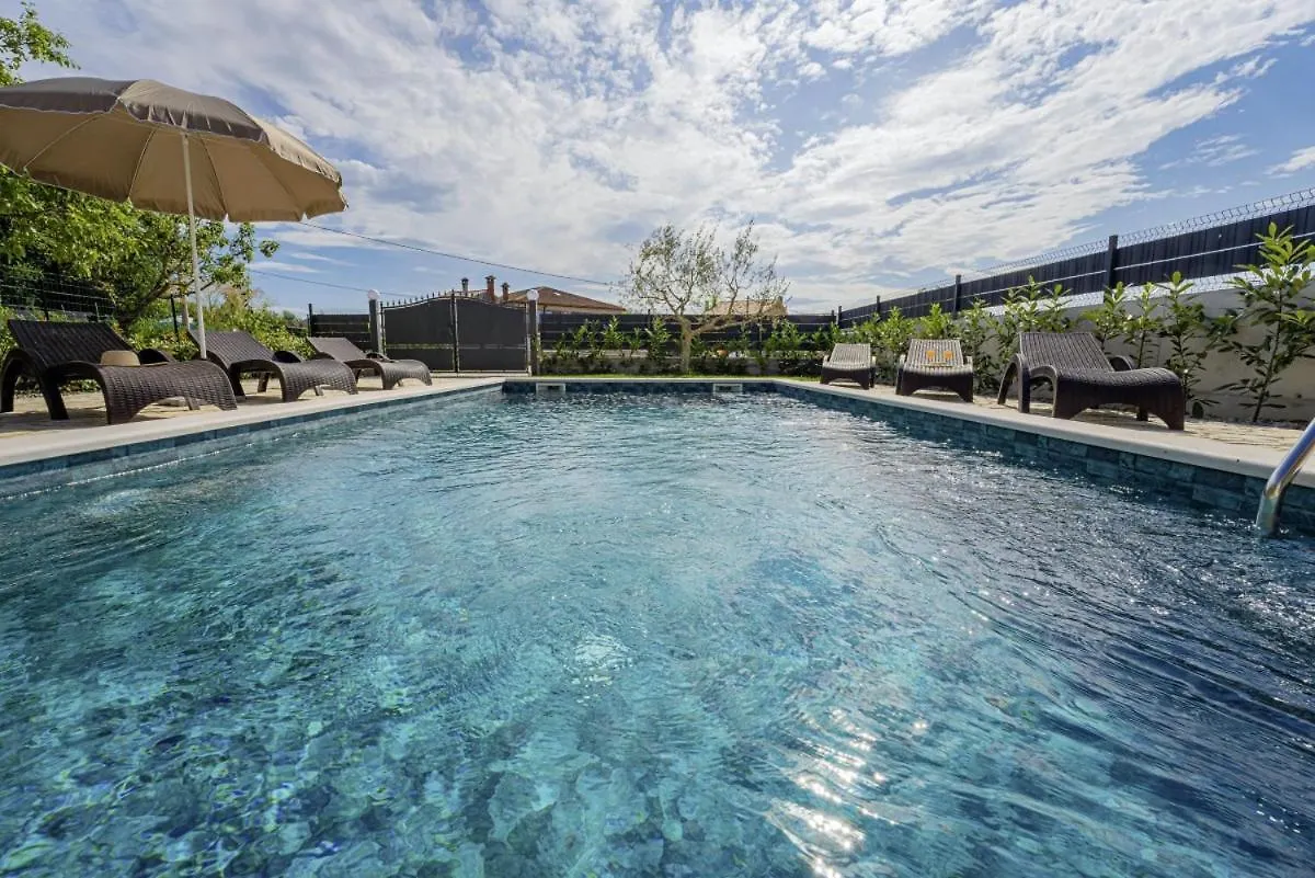 Villa Olea In Barat - Haus Fuer 6-8 Personen Kanfanar