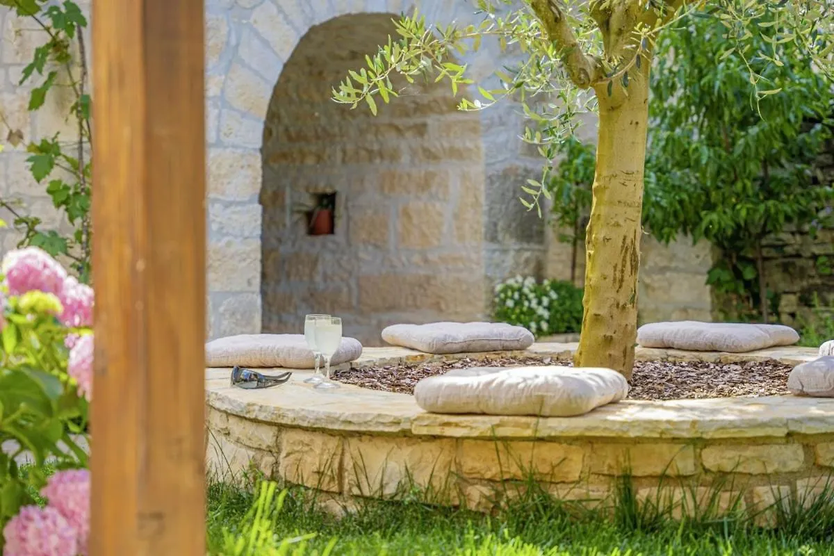 Villa Olea In Barat - Haus Fuer 6-8 Personen Kanfanar