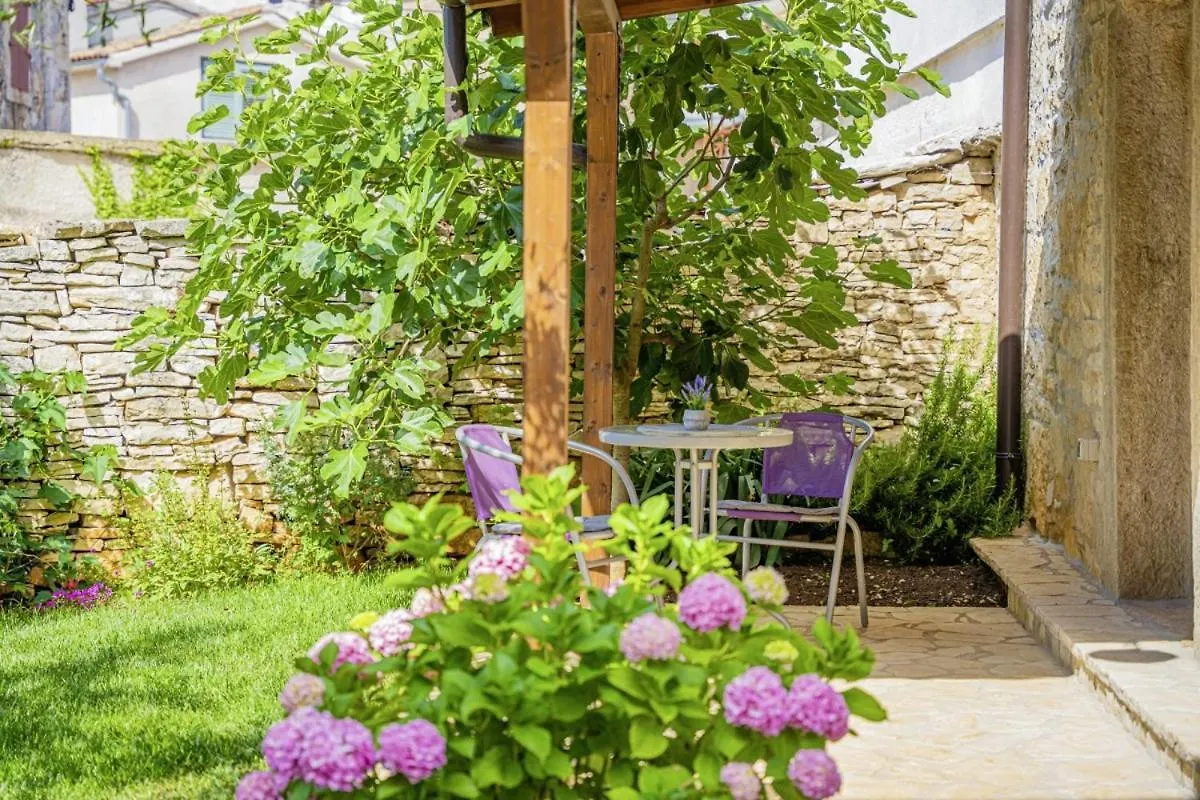 Villa Olea In Barat - Haus Fuer 6-8 Personen Kanfanar Croatia