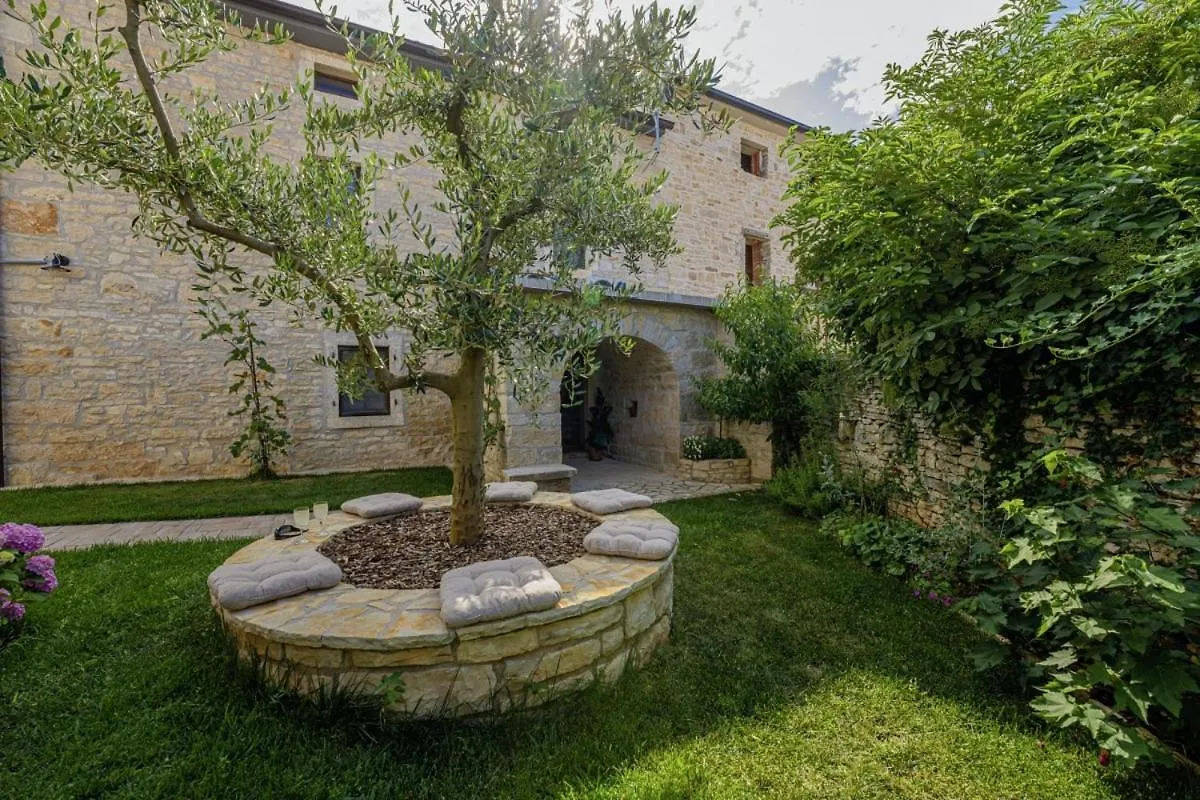 Villa Olea In Barat - Haus Fuer 6-8 Personen Kanfanar