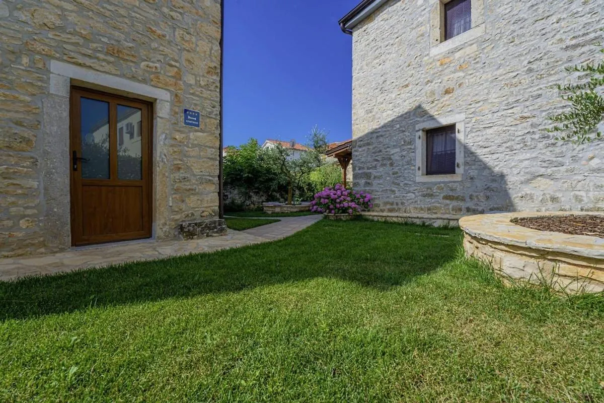 Villa Olea In Barat - Haus Fuer 6-8 Personen Kanfanar
