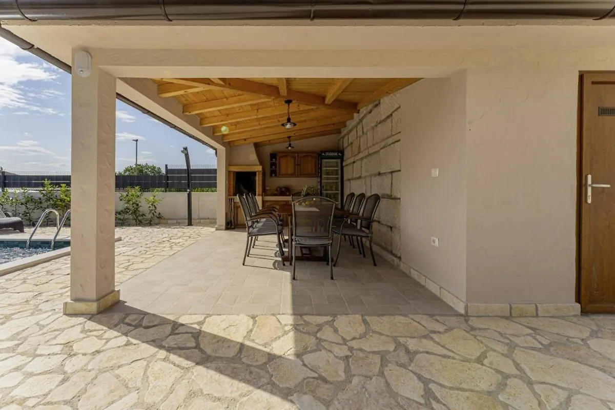 Villa Olea In Barat - Haus Fuer 6-8 Personen Kanfanar 0*,
