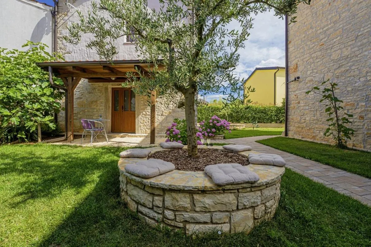 Villa Olea In Barat - Haus Fuer 6-8 Personen Kanfanar